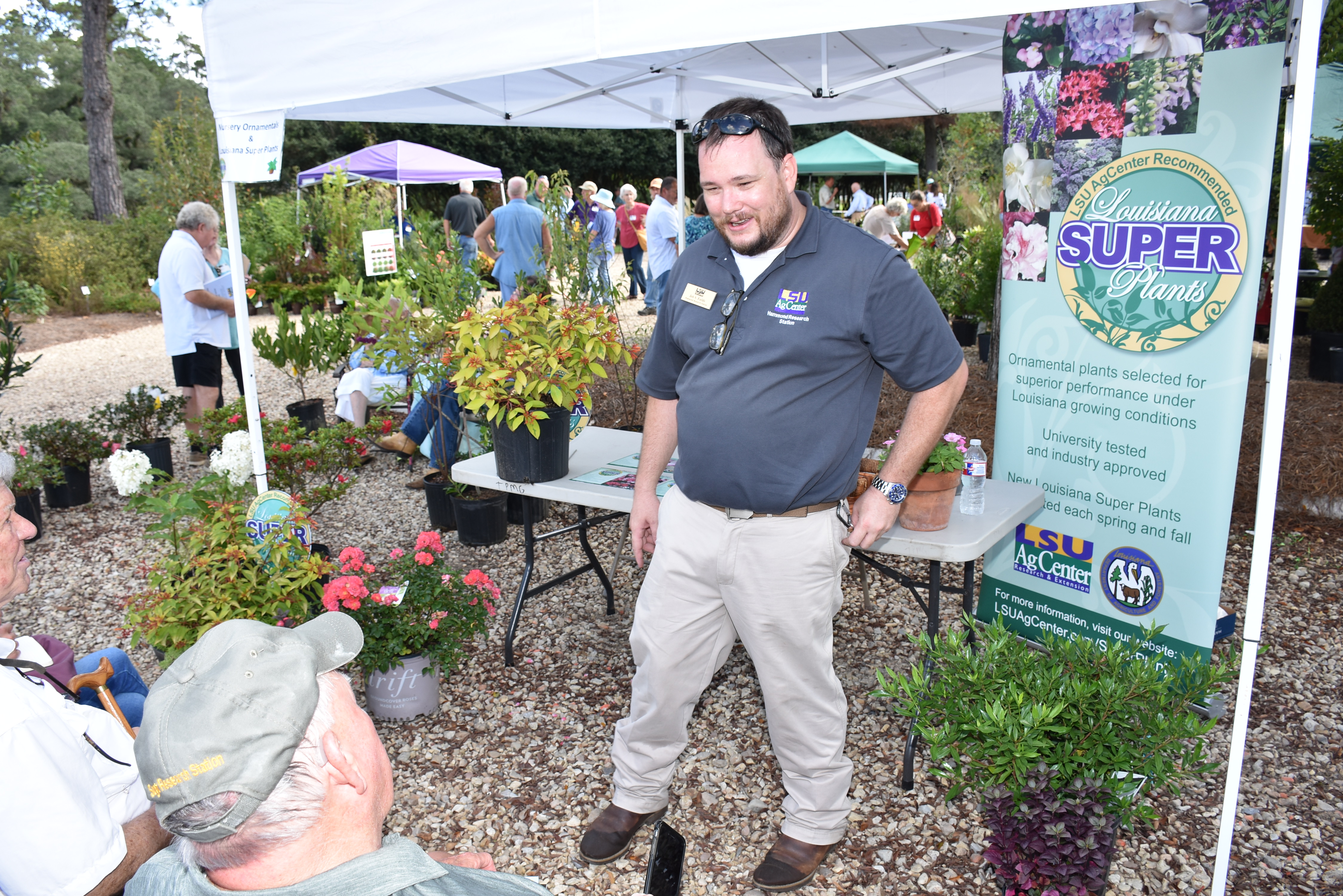 Hammond Research Station horticulture field day set for Aug. 23